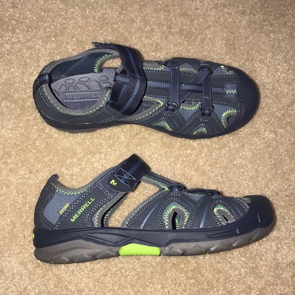 Merrell Other - Merrel Hydro Hiker sandals